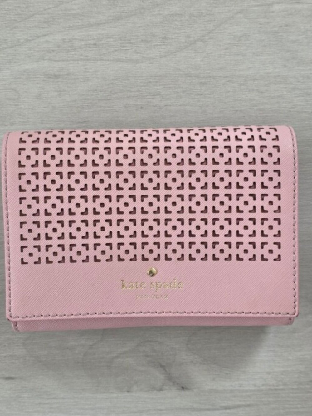 kate spade New York Cedar Street Cami Crossbody In Dusty Pink - Picture 7 of 9